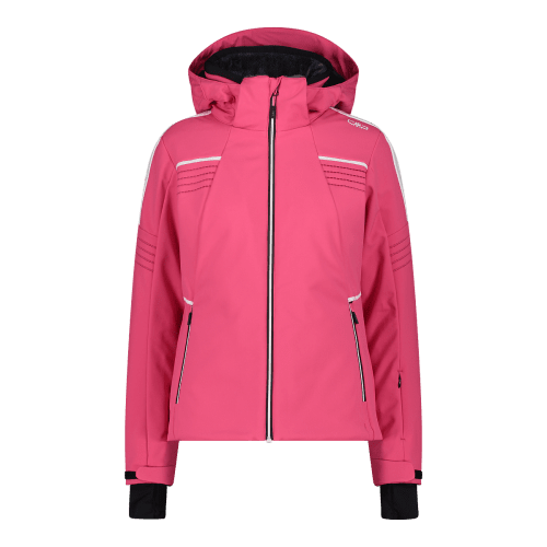 CMP Giacca Sci in Softshell Donna - Giacca da Sci Donna - Neverland Firenze