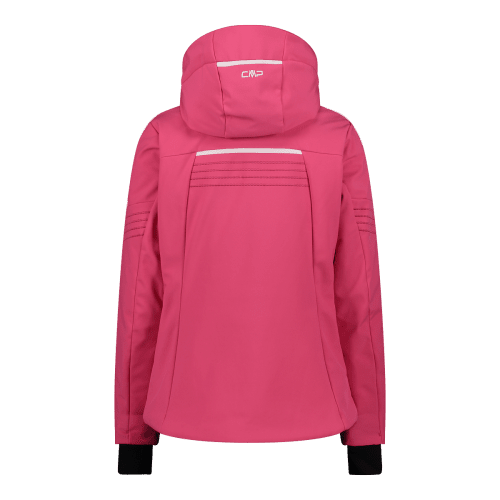 CMP Giacca Sci in Softshell Donna - Giacca da Sci Donna - Neverland Firenze