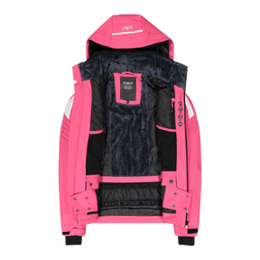 CMP Giacca Sci in Softshell Donna - Giacca da Sci Donna - Neverland Firenze