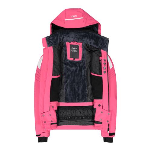 CMP Giacca Sci in Softshell Donna - Giacca da Sci Donna - Neverland Firenze