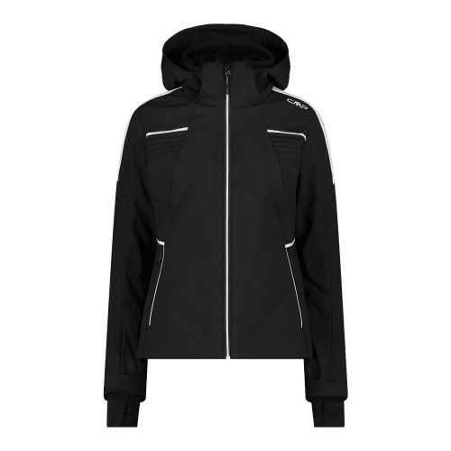 CMP Giacca Sci in Softshell Donna - Giacca da Sci Donna - Neverland Firenze
