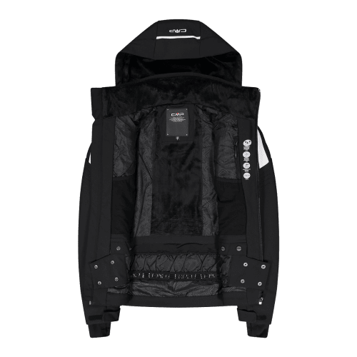 CMP Giacca Sci in Softshell Donna - Giacca da Sci Donna - Neverland Firenze