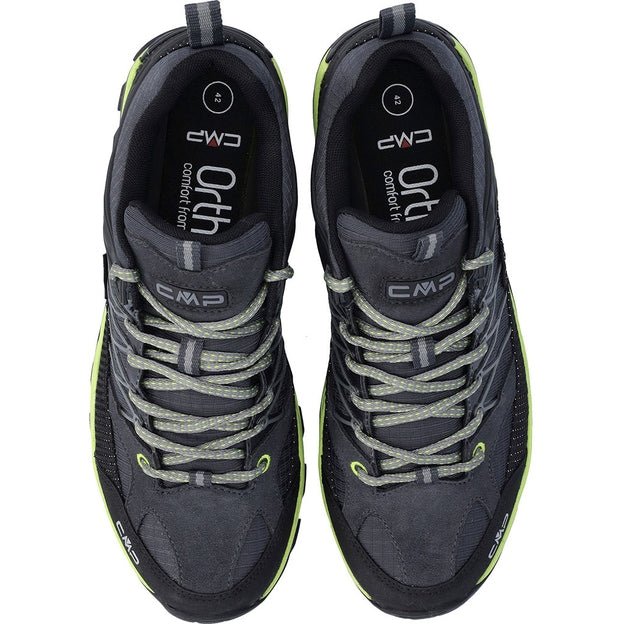 CMP Rigel Low WP - Scarpe Da Trekking Uomo - Neverland Firenze