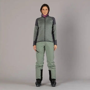 CMP Pile Grid Tech Stretch da Trekking Donna - Neverland Firenze