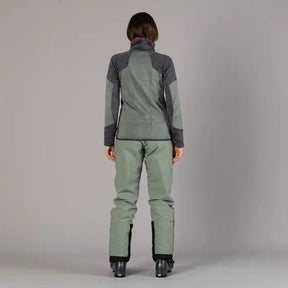 CMP Pile Grid Tech Stretch da Trekking Donna - Neverland Firenze