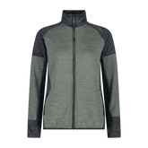 CMP Pile Grid Tech Stretch da Trekking Donna - Neverland Firenze