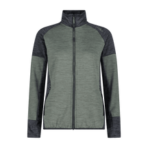 CMP Pile Grid Tech Stretch da Trekking Donna - Neverland Firenze