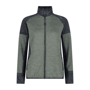 CMP Pile Grid Tech Stretch da Trekking Donna - Neverland Firenze