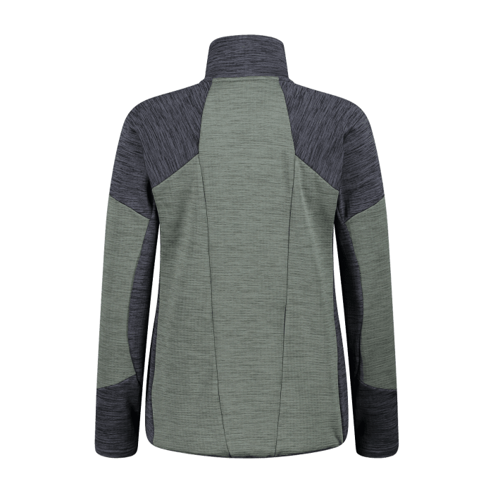 CMP Pile Grid Tech Stretch da Trekking Donna - Neverland Firenze
