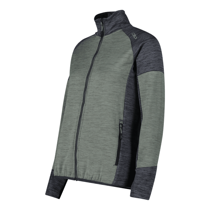 CMP Pile Grid Tech Stretch da Trekking Donna - Neverland Firenze