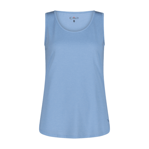 CMP Top in light melange - Canotta da Trekking Donna - Neverland Firenze
