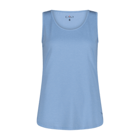 CMP Top in light melange - Canotta da Trekking Donna - Neverland Firenze