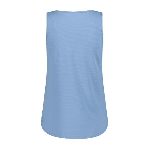 CMP Top in light melange - Canotta da Trekking Donna - Neverland Firenze