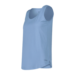CMP Top in light melange - Canotta da Trekking Donna - Neverland Firenze