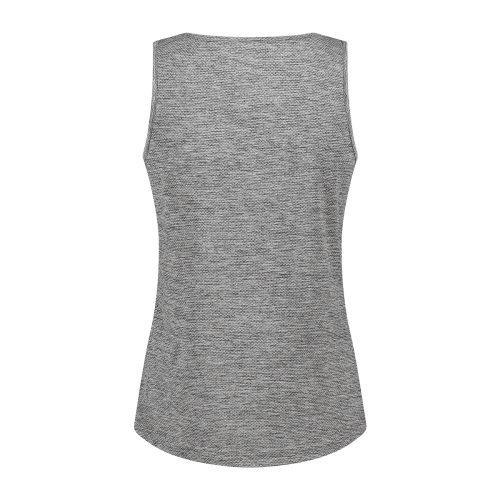 CMP Top in light melange - Canotta da Trekking Donna - Neverland Firenze