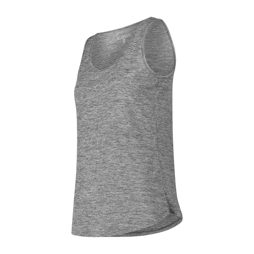 CMP Top in light melange - Canotta da Trekking Donna - Neverland Firenze