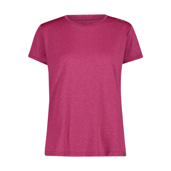 CMP T-shirt Unlimitech - T-Shirt da trekking Donna - Neverland Firenze