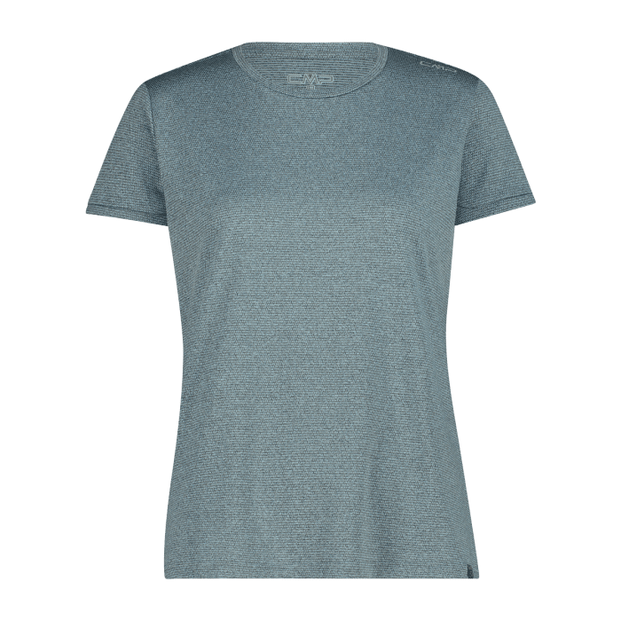 CMP T-shirt Unlimitech - T-Shirt da trekking Donna - Neverland Firenze