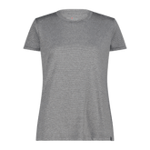 CMP T-shirt Unlimitech - T-Shirt da trekking Donna - Neverland Firenze