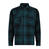 CMP Camicia in Pile manica lunga da Uomo - Neverland Firenze