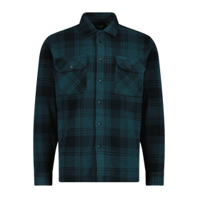 CMP Camicia in Pile manica lunga da Uomo - Neverland Firenze
