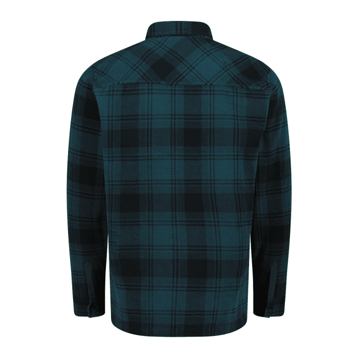 CMP Camicia in Pile manica lunga da Uomo - Neverland Firenze