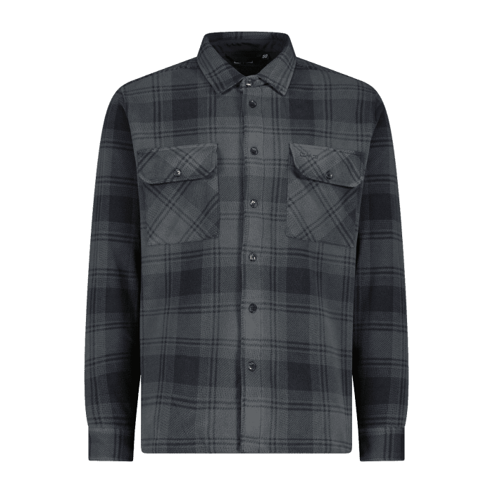 CMP Camicia in Pile manica lunga da Uomo - Neverland Firenze