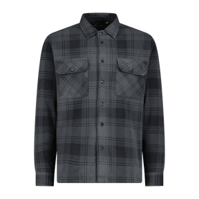 CMP Camicia in Pile manica lunga da Uomo - Neverland Firenze