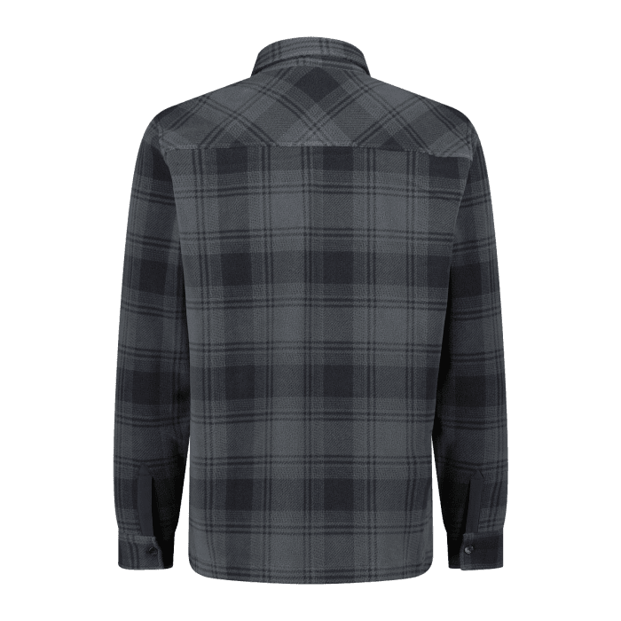CMP Camicia in Pile manica lunga da Uomo - Neverland Firenze