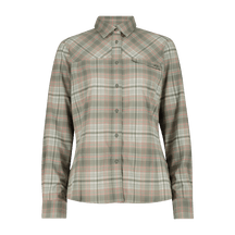 CMP Camicia ML da Trekking Donna