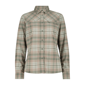 CMP Camicia ML da Trekking Donna