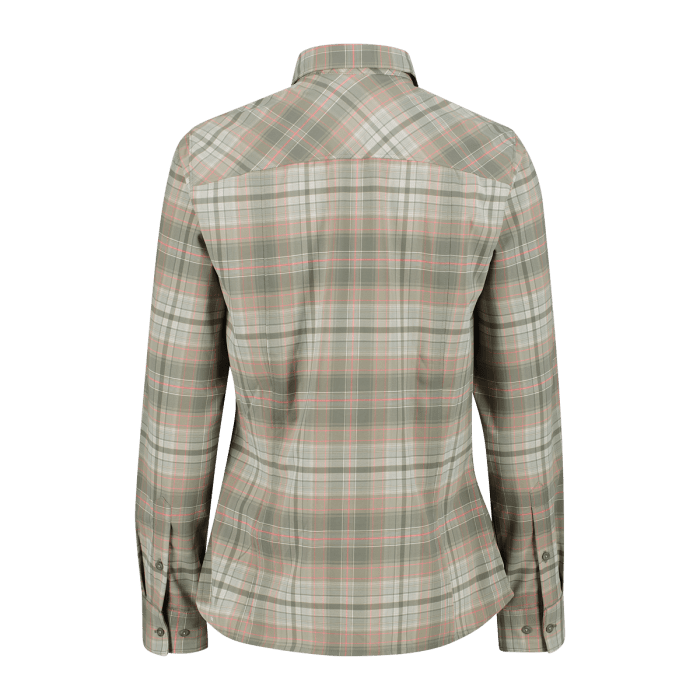 CMP Camicia ML da Trekking Donna