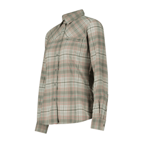 CMP Camicia ML da Trekking Donna