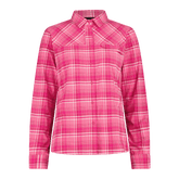 CMP Camicia maniche lunghe da Trekking Donna - Neverland Firenze