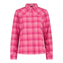 CMP Camicia maniche lunghe da Trekking Donna - Neverland Firenze