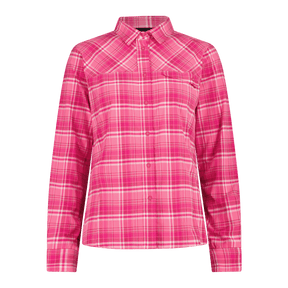 CMP Camicia maniche lunghe da Trekking Donna - Neverland Firenze