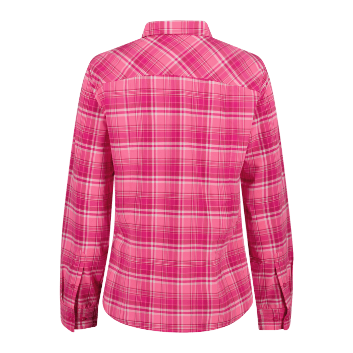 CMP Camicia maniche lunghe da Trekking Donna - Neverland Firenze