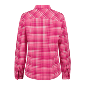CMP Camicia maniche lunghe da Trekking Donna - Neverland Firenze