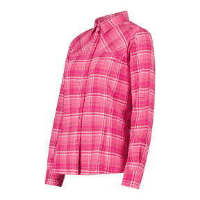 CMP Camicia maniche lunghe da Trekking Donna - Neverland Firenze