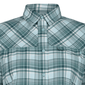 CMP Camicia maniche lunghe da Trekking Donna - Neverland Firenze
