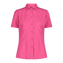 CMP Camicia stretch a maniche corte da Trekking Donna - Neverland Firenze