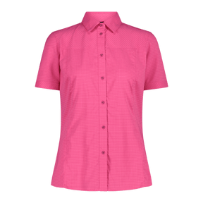 CMP Camicia stretch a maniche corte da Trekking Donna - Neverland Firenze