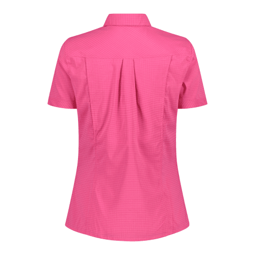 CMP Camicia stretch a maniche corte da Trekking Donna - Neverland Firenze