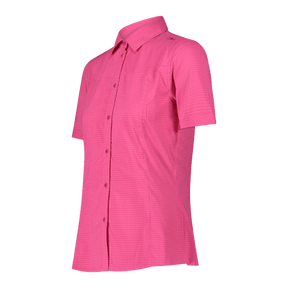 CMP Camicia stretch a maniche corte da Trekking Donna - Neverland Firenze