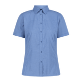 CMP Camicia stretch a maniche corte da Trekking Donna - Neverland Firenze