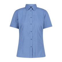 CMP Camicia stretch a maniche corte da Trekking Donna - Neverland Firenze