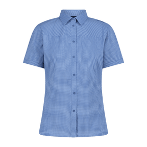 CMP Camicia stretch a maniche corte da Trekking Donna - Neverland Firenze