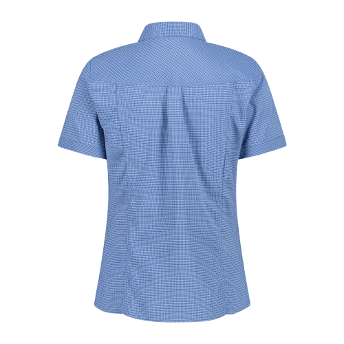 CMP Camicia stretch a maniche corte da Trekking Donna - Neverland Firenze