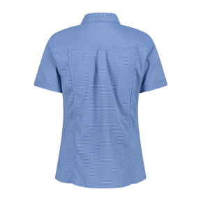 CMP Camicia stretch a maniche corte da Trekking Donna - Neverland Firenze