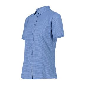 CMP Camicia stretch a maniche corte da Trekking Donna - Neverland Firenze